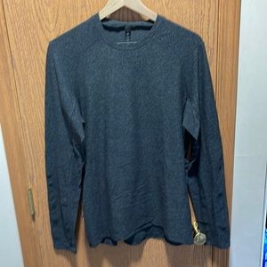 Lululemon Surge Warm crew pullover